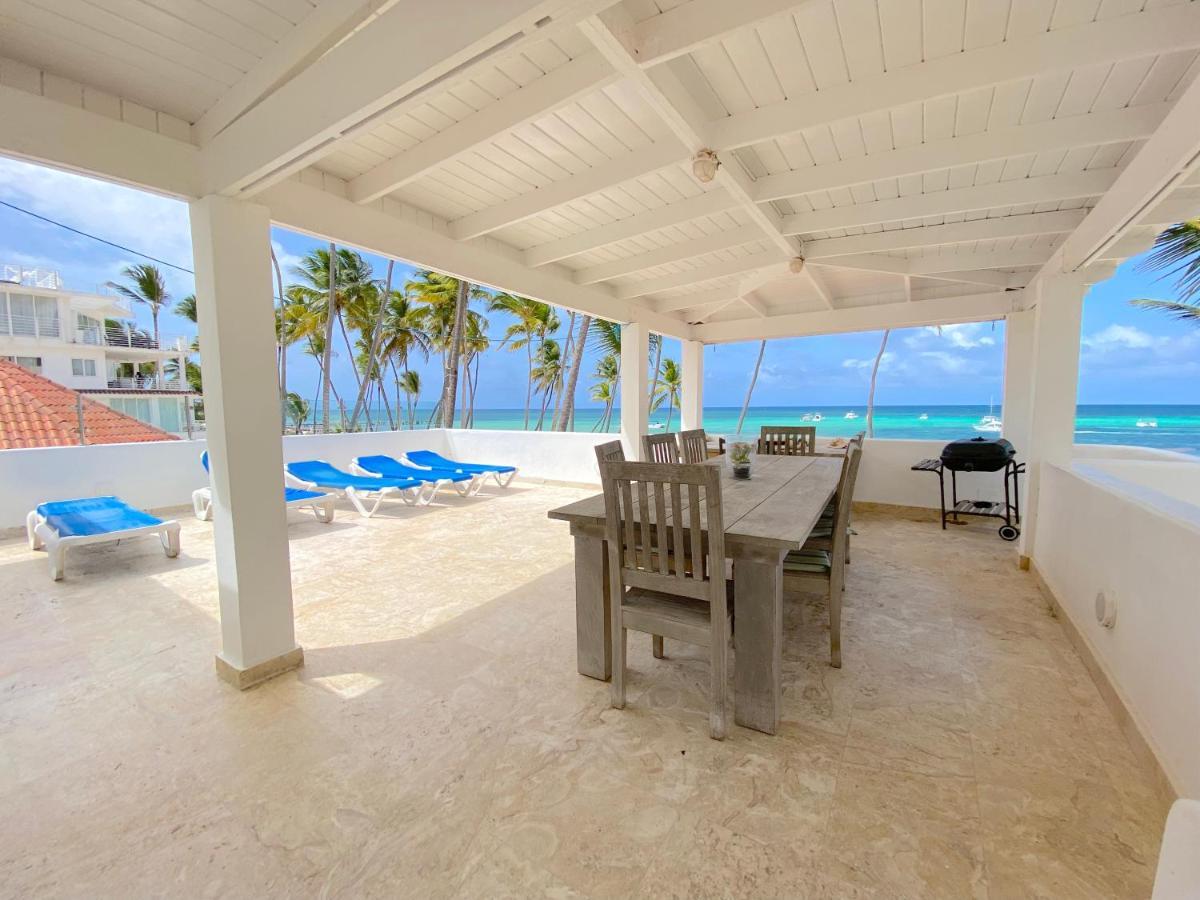 Bavaro Deluxe Los Corales Villas Beach Club & Spa Good Offer For Vacation Punta Cana Exteriér fotografie
