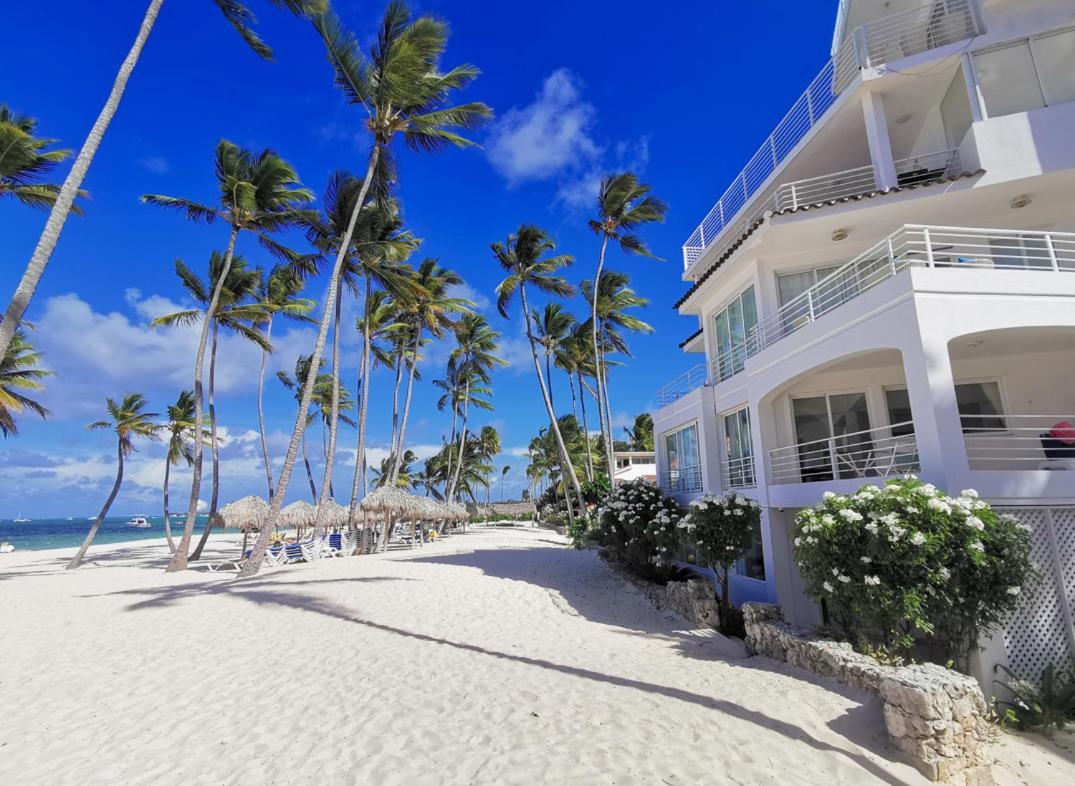 Bavaro Deluxe Los Corales Villas Beach Club & Spa Good Offer For Vacation Punta Cana Exteriér fotografie