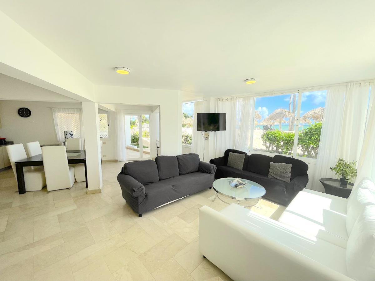 Bavaro Deluxe Los Corales Villas Beach Club & Spa Good Offer For Vacation Punta Cana Exteriér fotografie