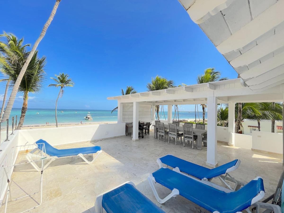 Bavaro Deluxe Los Corales Villas Beach Club & Spa Good Offer For Vacation Punta Cana Exteriér fotografie